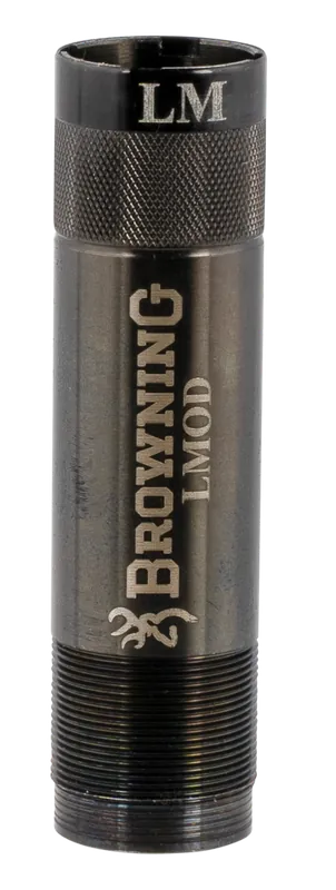 Browning Invector Plus 12 Gauge Light Modified Extended Choke Tube - Stainless Steel Oxide