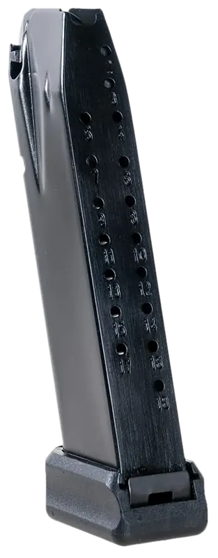 Canik MA2241 TP9 18+2 9mm Luger Magazine for Canik TP9 - Black Metal