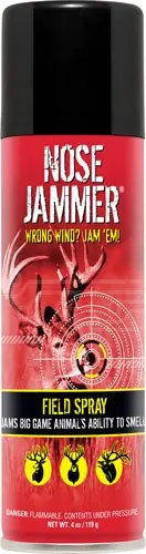 4oz Aerosol Nose Jammer Field Spray