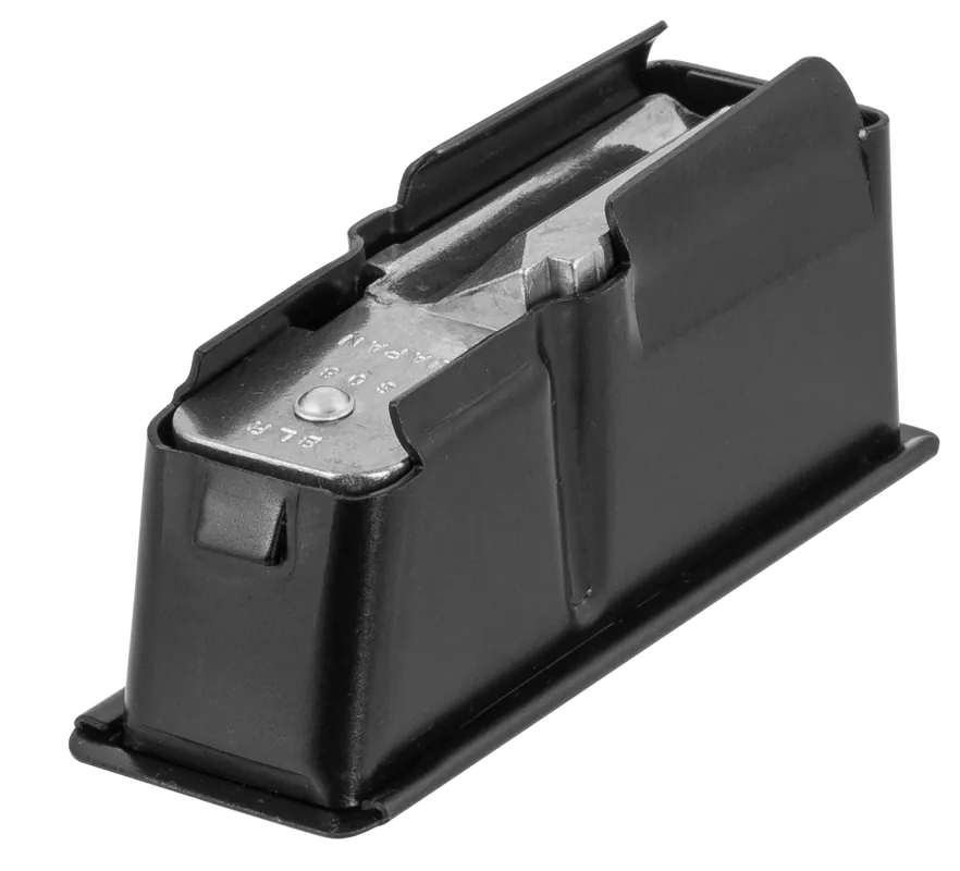 Browning BLR 4-Round Double Stack .308 Win Black Steel Magazine