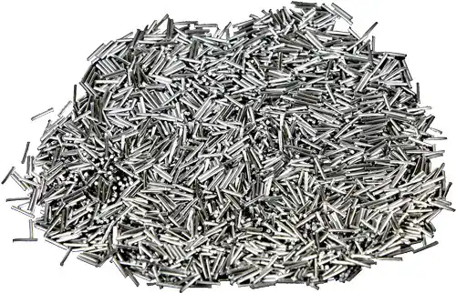 Stainless Steel Pins 5lbs for Lyman Rotary Tumbler Media