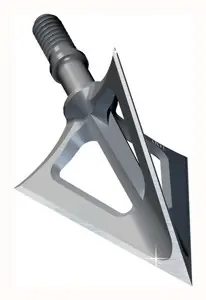 MonteC 100GR 1 1/16" Cut Broadhead 3-Pack