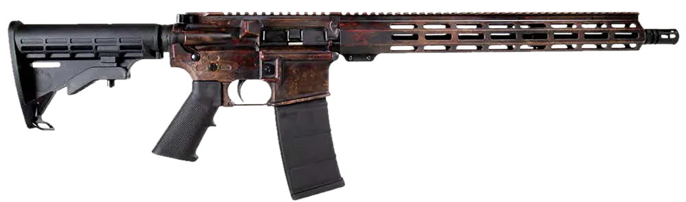 SHARK COAST 556 16" RUST 300-061-1000-23