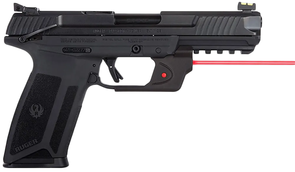 Viridian Red Laser Sight for Ruger 5.7 E-Series - Model 912-0048, Black