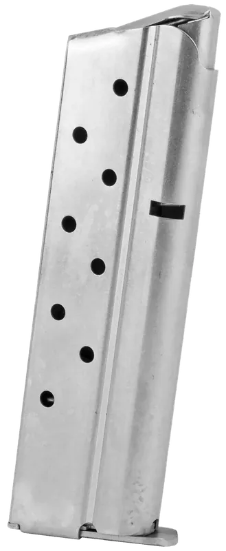 Colt 1911 Delta Elite 10mm Auto Stainless Steel 8-Round Magazine SP573421RP