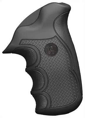 Pachmayr Diamond Pro Grip for S&W N-Frame Round Butt
