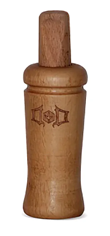 Drury Outdoors Signature Crow Call: Effective Turkey Attractor with Mylar Reed