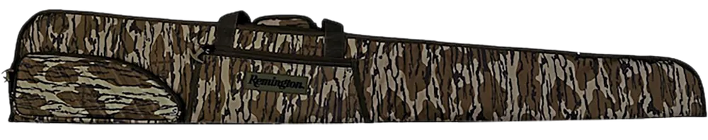 Remington RFFSC52 Shotgun Case - Mossy Oak Bottomland, 52"