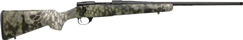 Howa Carbon Stalker 6.5 PRC with 24" Threaded Barrel