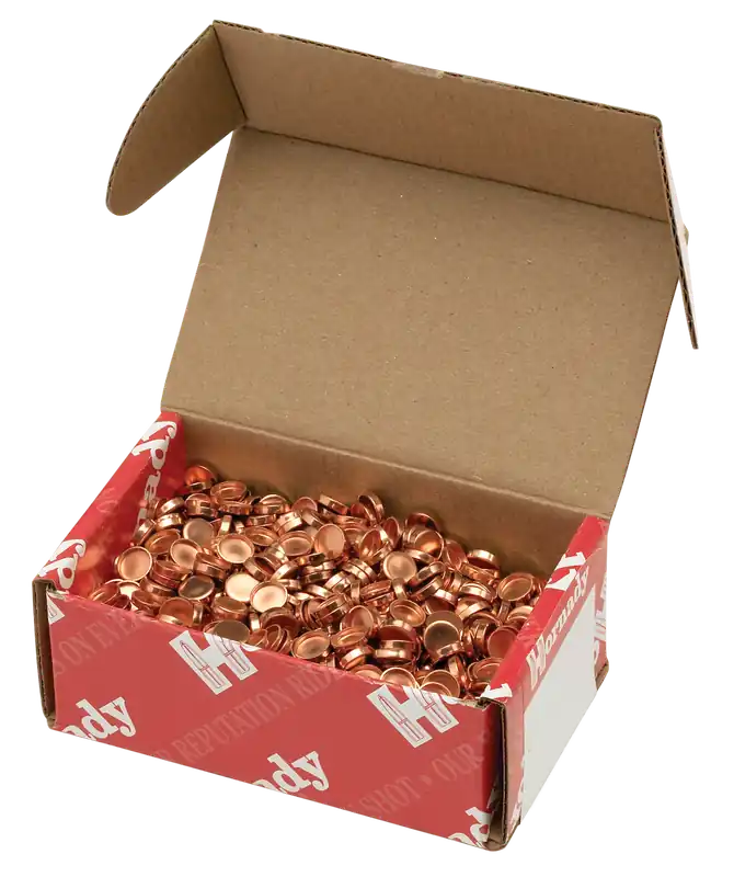 Hornady 7110 35 Cal Crimp-On Gas Checks - Box of 1000