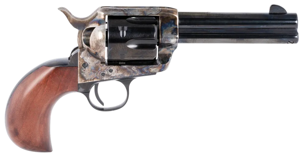 Taylors & Company 1873 Cattleman .357 Mag Revolver with 4.75" Barrel and Birdshead Grip