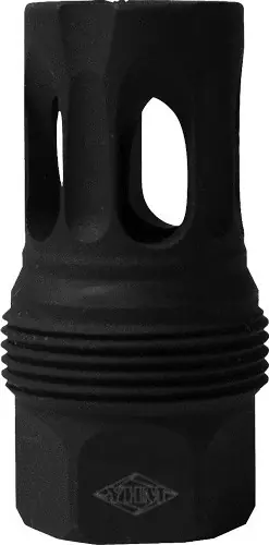 YHM 1/2"-28 Short SRX Flash Hider