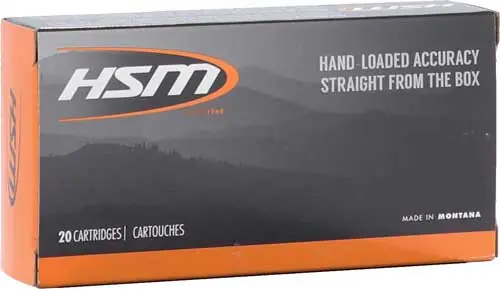 300 AAC 150GR BTSP Ammunition - 20 Rounds, 25 Boxes per Case