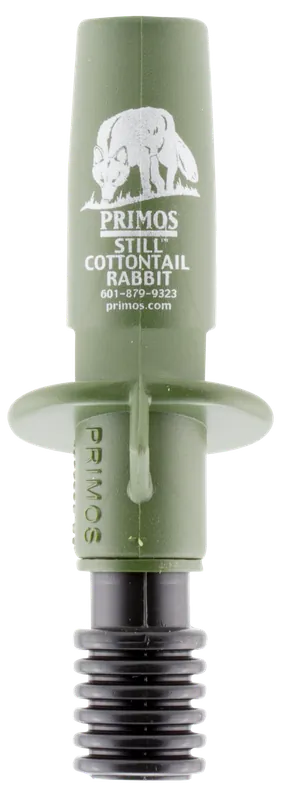 Primos 316 Still Cottontail Rabbit Call: Predator Attraction with Authentic Sounds
