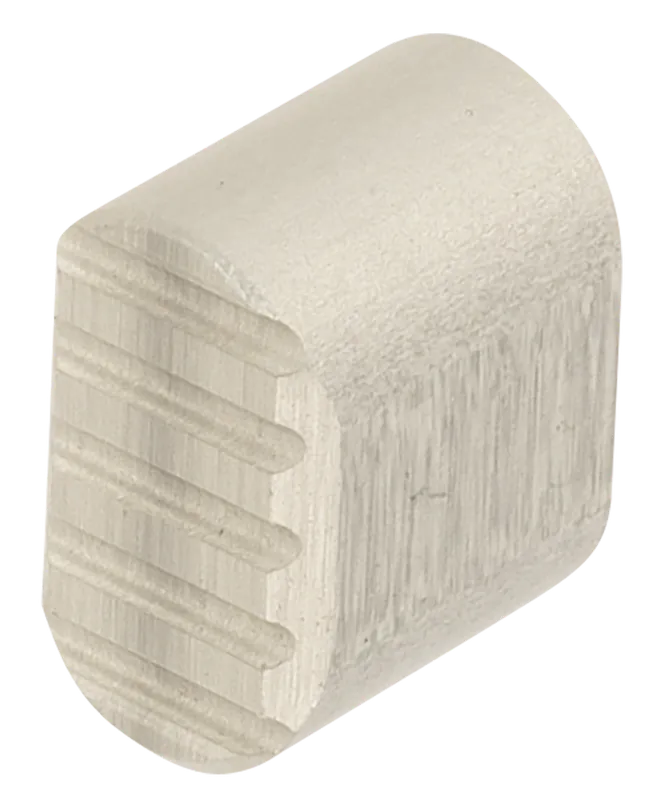 Silver Aluminum Magazine Release for AR-15 - Rise Armament RA010SLVR