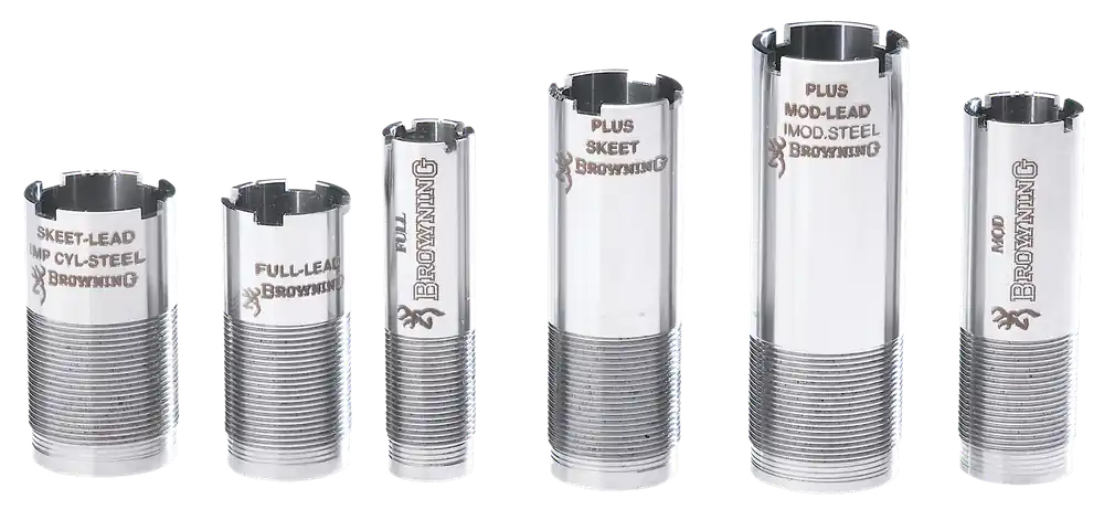Browning 12 Gauge Improved Cylinder Flush Choke Tube - Stainless Steel