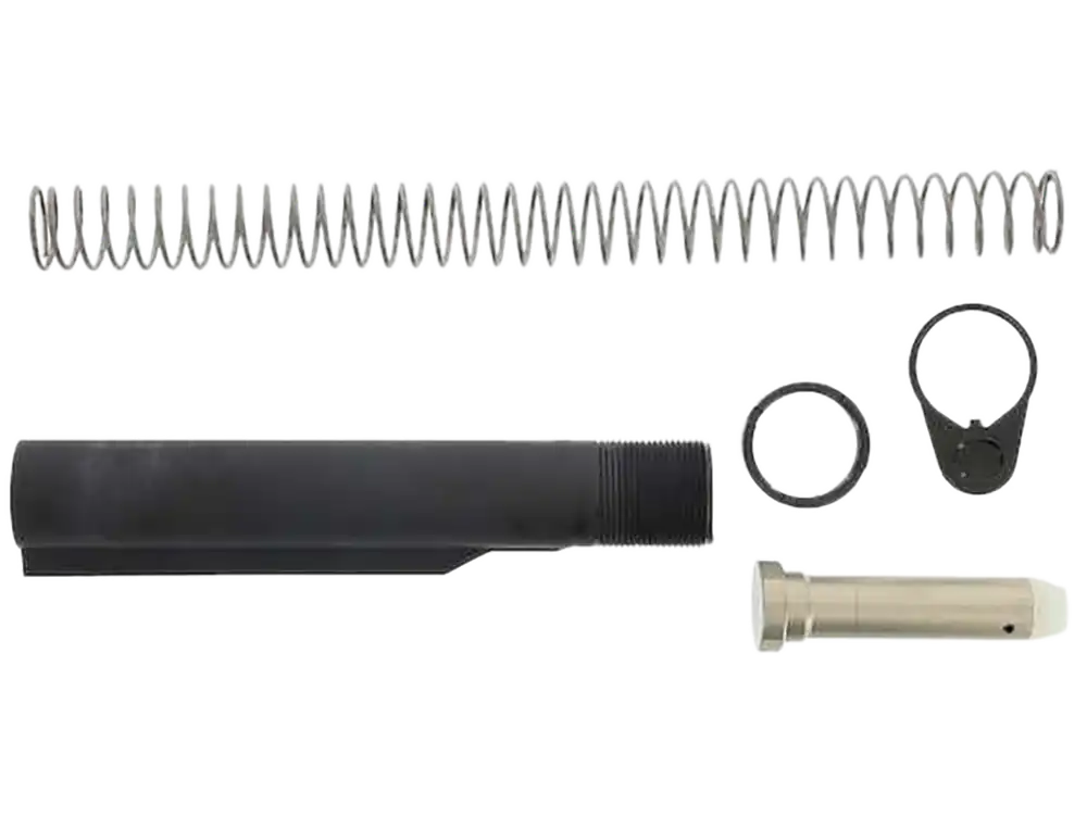Anderson G2J430A0000P AR-15 Rifle Overview