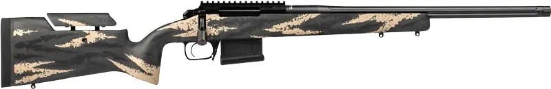 Aero Precision Solus SA Hunter 308 Win Carbon Black/Tan Rifle