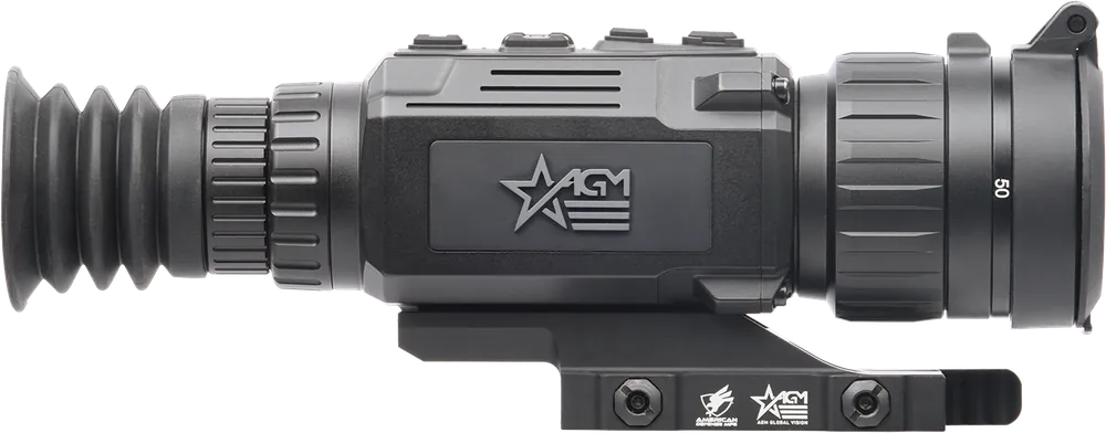 AGM Global Vision CLAR25-384 Clarion 384 Thermal Scope with Multi Reticle and Digital Zoom