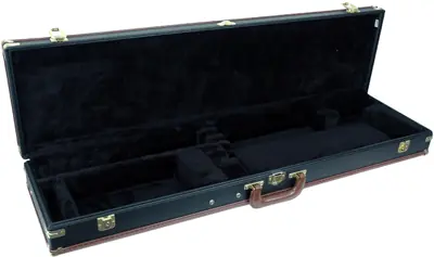 Browning Luggage Case for 34" BBL Trap - Black/Tan
