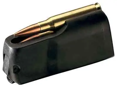 H&HBrowning Magazine for X-Bolt 375