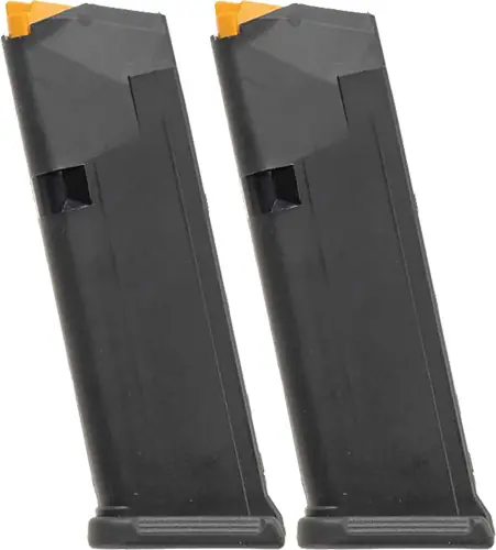 GLOCK 19 Steel 15-Round XTech Tactical Magazine