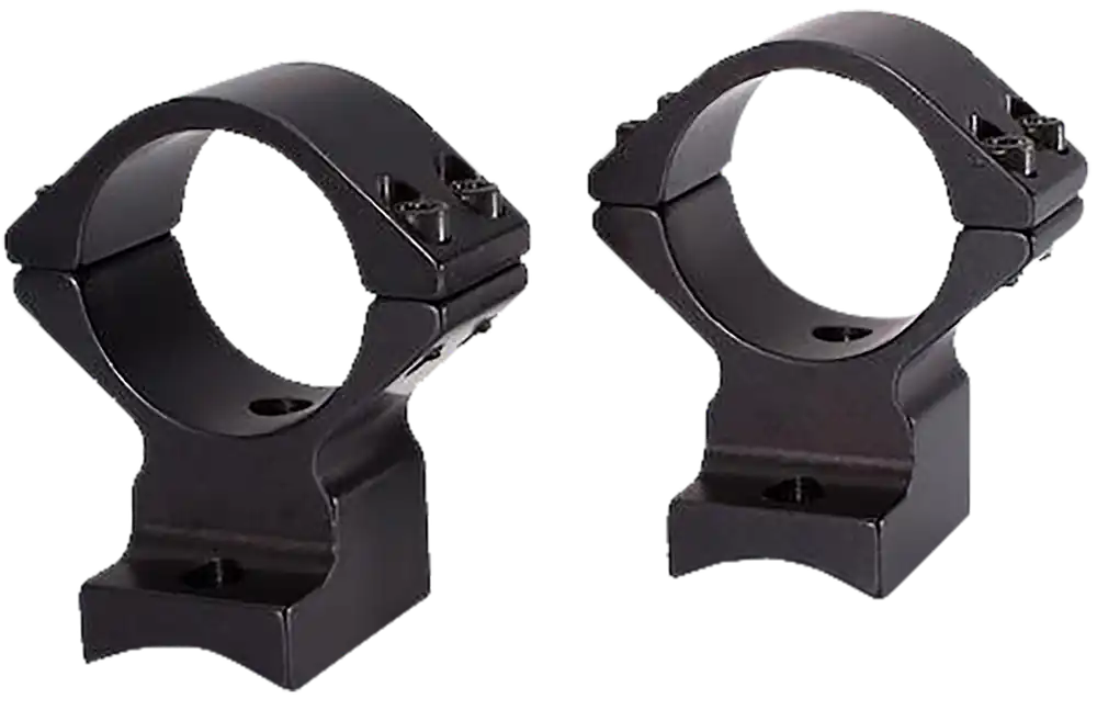 WGUN 64633 XPERT 1" Low Integrated Scope Rings