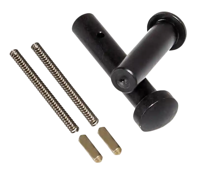 CMMG 55AFF3B AR15 Parts Kit with HD Pivot and Takedown Pins for 223 Rem/5.56 NATO