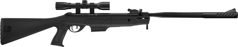 Crosman CMD7SXS .177 Caliber Break Barrel Air Rifle
