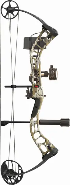 RTH 29-60# LH MO Bottomland PSE Stinger ATK Bow Package