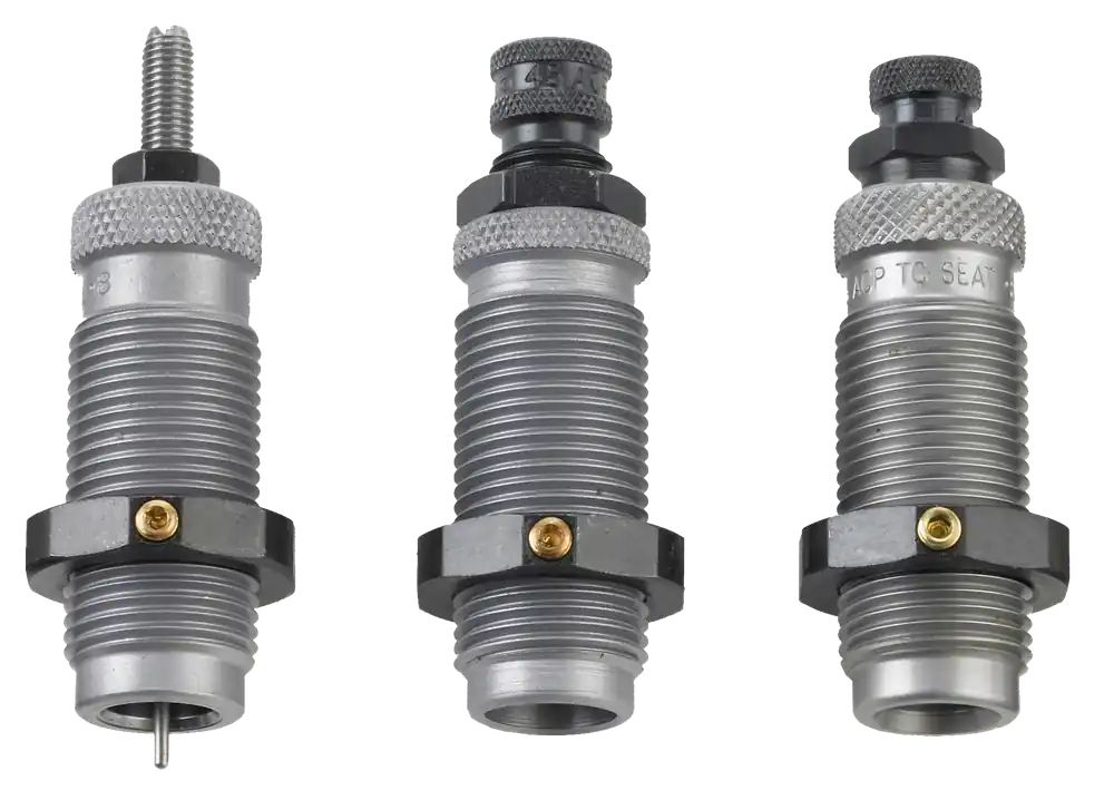 RCBS Carbine 3-Die Set for .380 ACP - Group B 20415