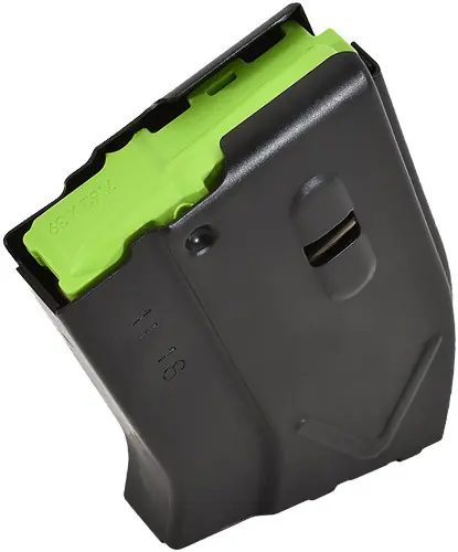 D&H Tactical AR15 7.62x39 Steel Black 10-Round Magazine
