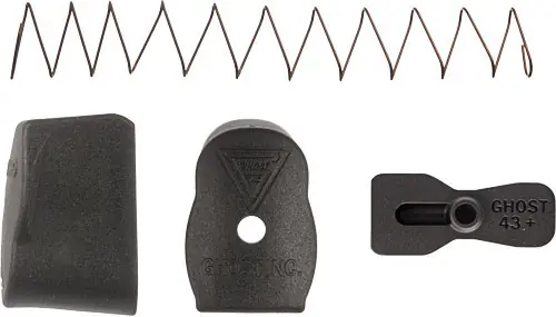GLOCK 43 +2 Rounds BlackGhost MOAB Magazine Extension