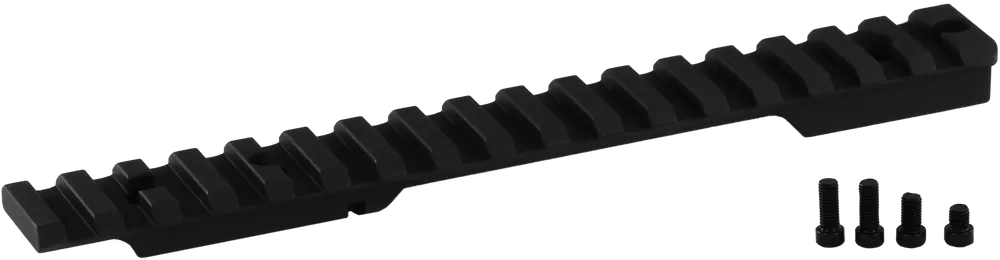 Seekins Precision 20 MOA Scope Base - Black