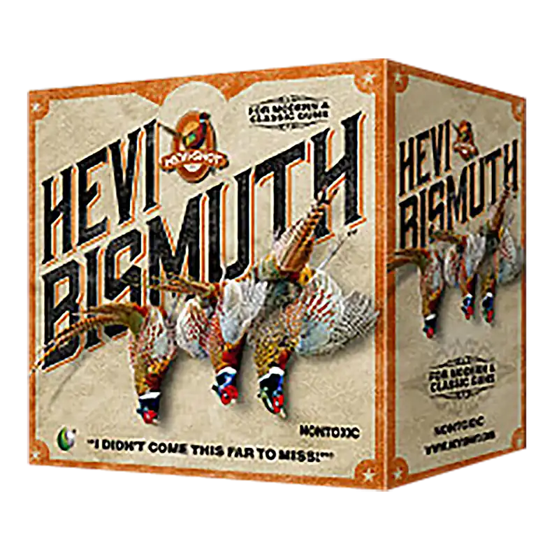 HEVI-Shot HS18733 28 Gauge Bismuth Upland Ammo - 25 Rounds per Box