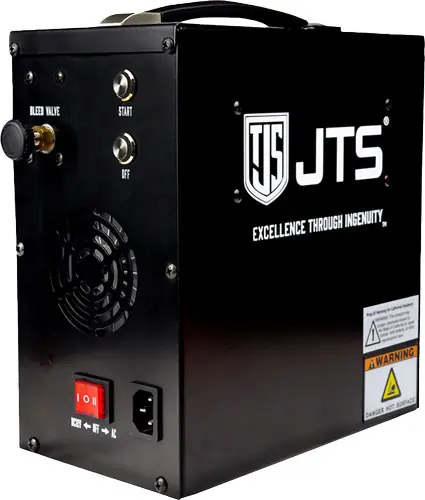 Portable Airgun Compressor JTS