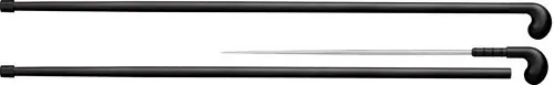 Cold Steel Quick Draw Sword Cane - 37.58" Length, 18" Blade