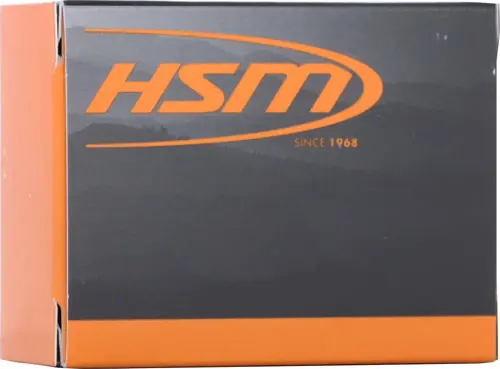 Subsonic 9mm Luger 180gr Hard Cast Lead FN - 50 Rounds per Box, 10 Boxes per Case