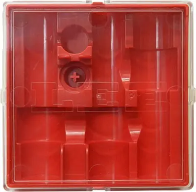 3-Die Setlee Die Box Flat Style