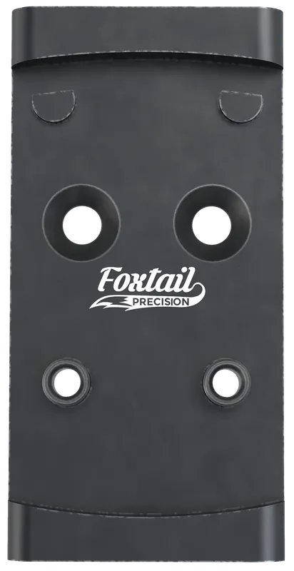 Foxtail Precision Adapter Plate for Glock MOS - Holosun 407K/507K/EPS Carry