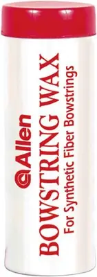 Allen Bowstring Wax - Single Unit