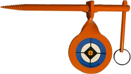 Tree Spinner .22 Do-All Steel Target Single