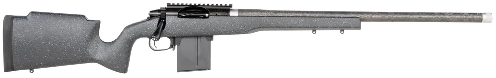 Proof Research Elevation MTR 2.0 6.5 PRC Carbon Fiber Rifle with Match Grade Barrel and Black Granite Stock