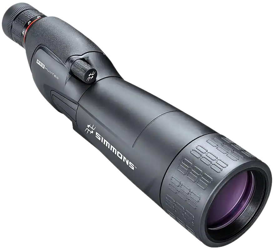 Simmons Venture 15-45x60mm Spotting Scope - Black
