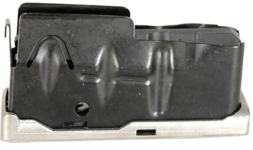Savage Arms 55110 Stainless Steel Magazine for 270 WSM/7mm WSM/300 WSM/325 WSM - Fits Models 110/16C/14/12