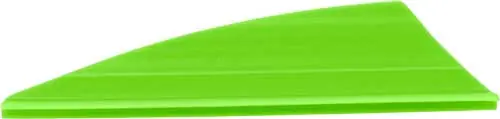 GREEN 36 PACKTAC VANES DRIVER 2.25" - High-Performance Archery Accessory