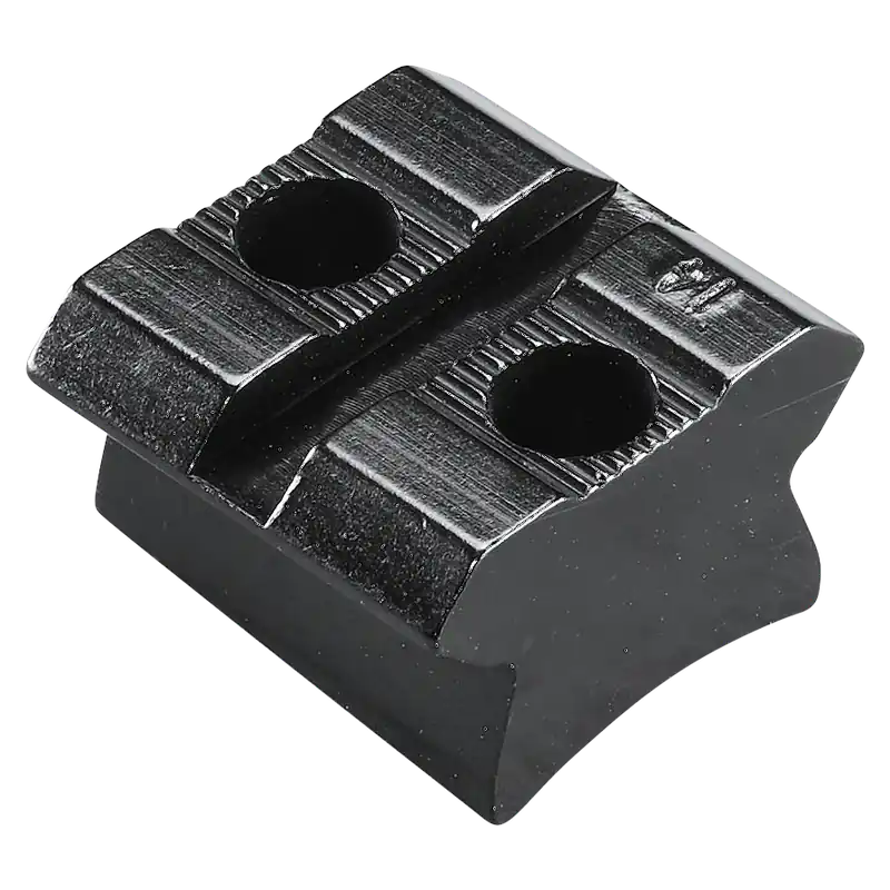 Weaver 48014 Top Mount Base for Savage Models 99/1895/1899 - Black