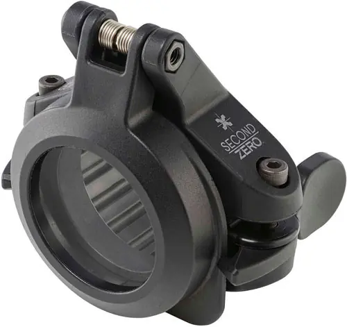 Axeon Second Zero Scope Mount - Standard Bell (SZ-S275A)