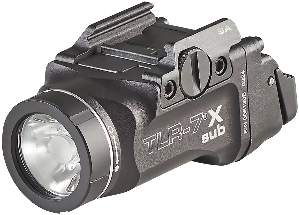 Streamlight TLR-7 X Sub USB 500 Lumens LED for Springfield Hellcat