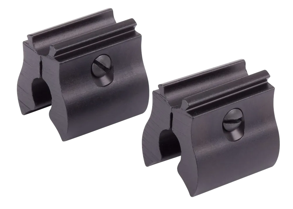 Benjamin B272 4-Piece Intermount in Matte Black Finish